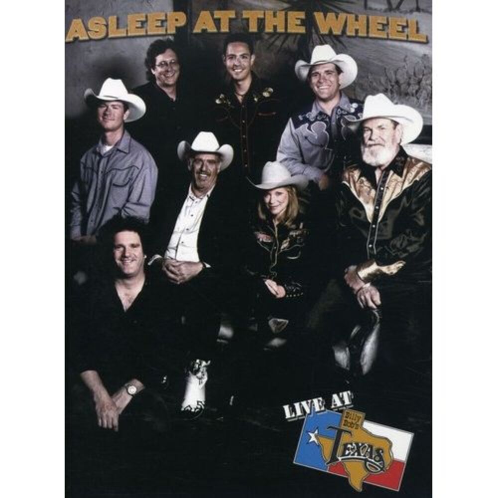 Asleep at the Wheel - Asleep at the Wheel: Live at Billy Bob’s  DIGITAL VIDEO